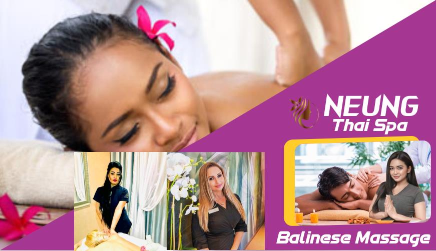 Balinese Massage in Goregaon